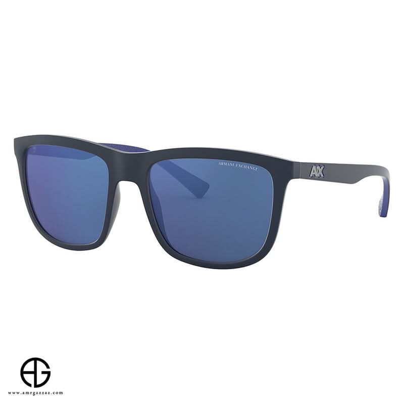 Sunglasses ARMANI EXCHANGE Everyday Elegance 118