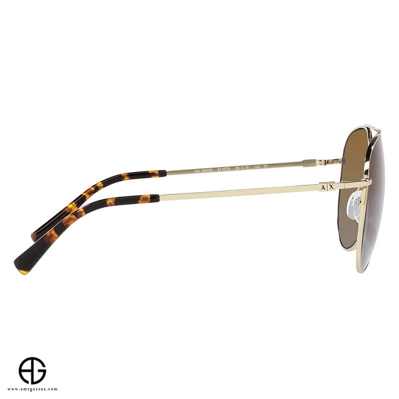 Sunglasses ARMANI EXCHANGE Classic Charm 120