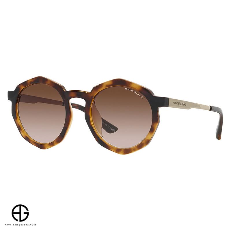 Sunglasses ARMANI EXCHANGE Casual Vibe Woman 8