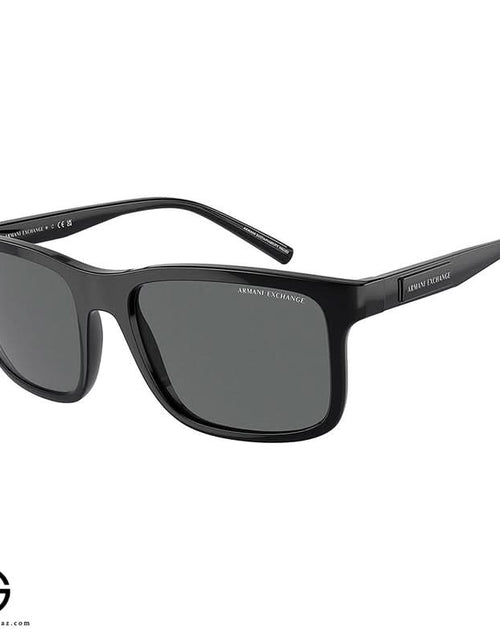 تحميل الصورة إلى عارض المعرض، نظارة شمسية ARMANI EXCHANGE كاجوال فايب 122
