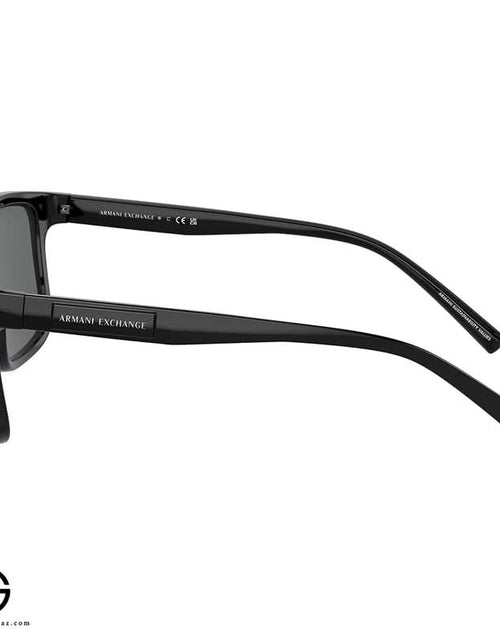 تحميل الصورة إلى عارض المعرض، نظارة شمسية ARMANI EXCHANGE كاجوال فايب 122
