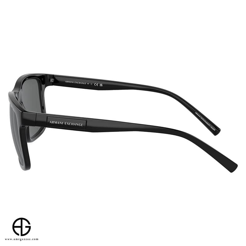 نظارة شمسية ARMANI EXCHANGE كاجوال فايب 122