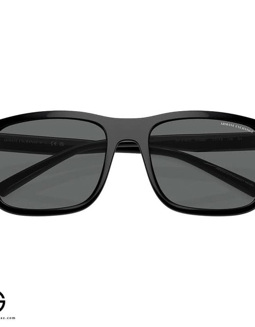 تحميل الصورة إلى عارض المعرض، نظارة شمسية ARMANI EXCHANGE كاجوال فايب 122
