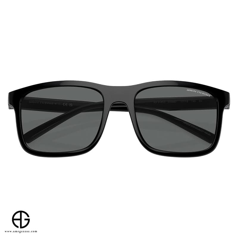 نظارة شمسية ARMANI EXCHANGE كاجوال فايب 122