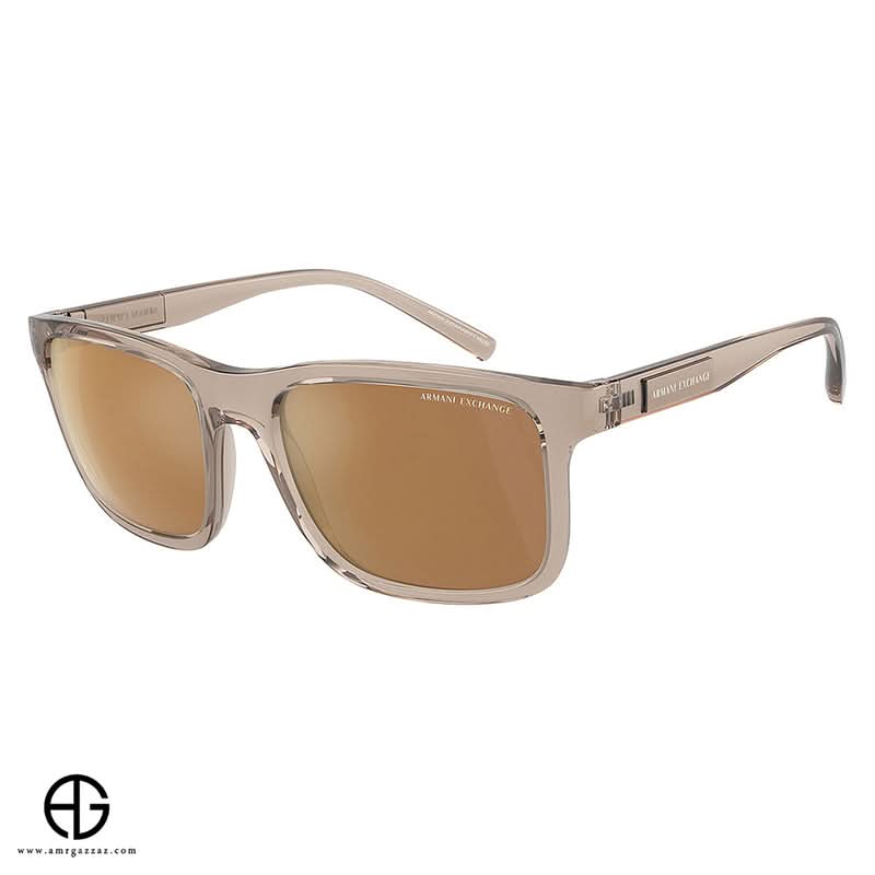 نظارة شمسية ARMANI EXCHANGE Urban Edge 123