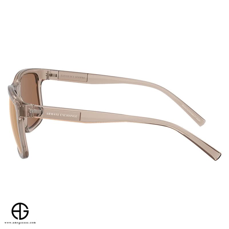 نظارة شمسية ARMANI EXCHANGE Urban Edge 123