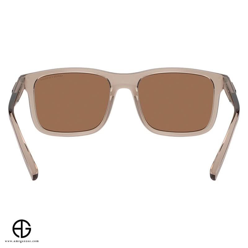 نظارة شمسية ARMANI EXCHANGE Urban Edge 123