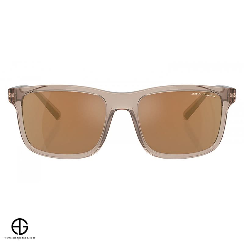 نظارة شمسية ARMANI EXCHANGE Urban Edge 123