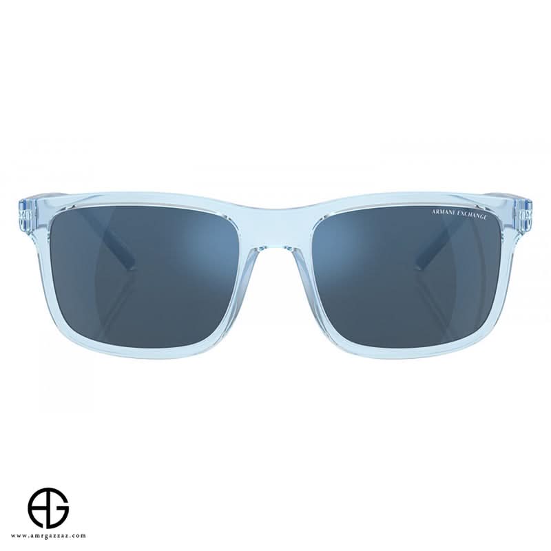 نظارة شمسية ARMANI EXCHANGE كاجوال فايب 124