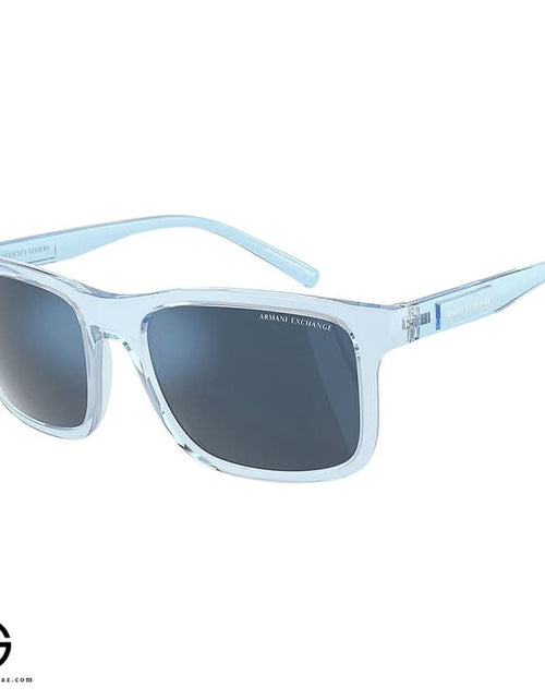 تحميل الصورة إلى عارض المعرض، نظارة شمسية ARMANI EXCHANGE كاجوال فايب 124
