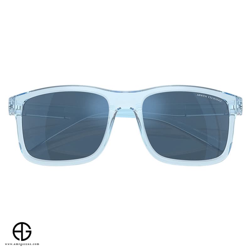 نظارة شمسية ARMANI EXCHANGE كاجوال فايب 124