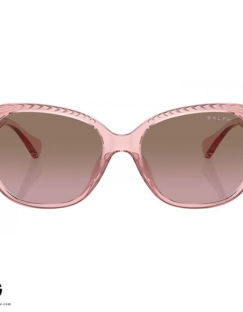 تحميل الصورة إلى عارض المعرض، نظارات شمسية رالف لورين كاجوال فايب للنساء 3
