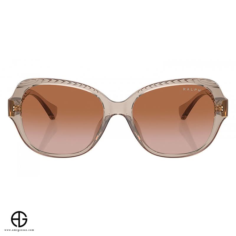 نظارات شمسية رالف لورين مودرن تاتش للنساء 4