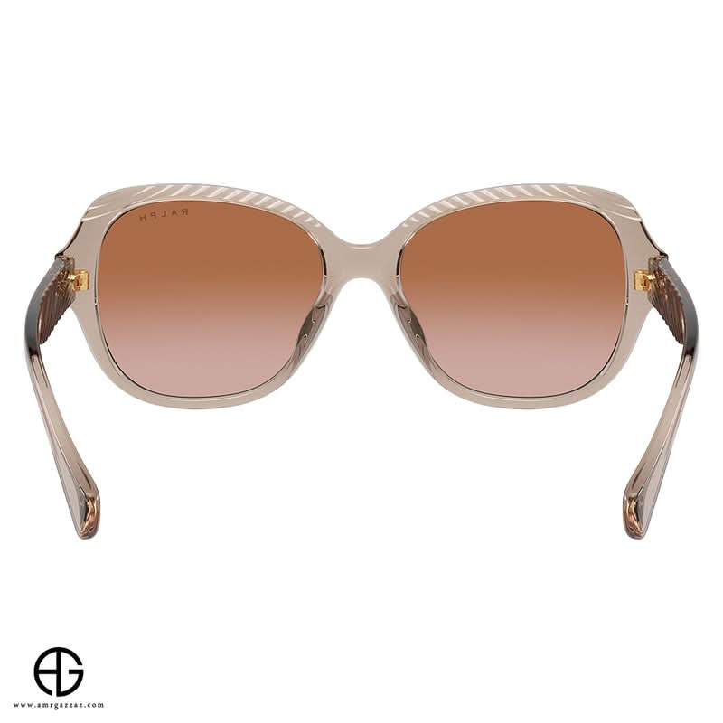 نظارات شمسية رالف لورين مودرن تاتش للنساء 4