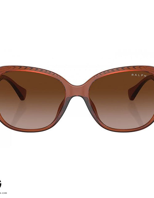 تحميل الصورة إلى عارض المعرض، نظارات شمسية رالف لورين كلاسيك تشارم للنساء 5
