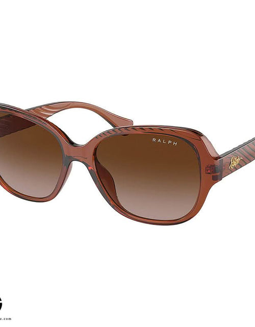 تحميل الصورة إلى عارض المعرض، نظارات شمسية رالف لورين كلاسيك تشارم للنساء 5
