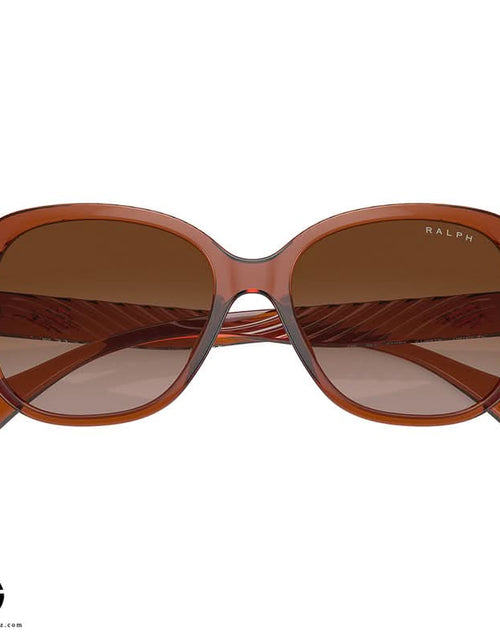 تحميل الصورة إلى عارض المعرض، نظارات شمسية رالف لورين كلاسيك تشارم للنساء 5
