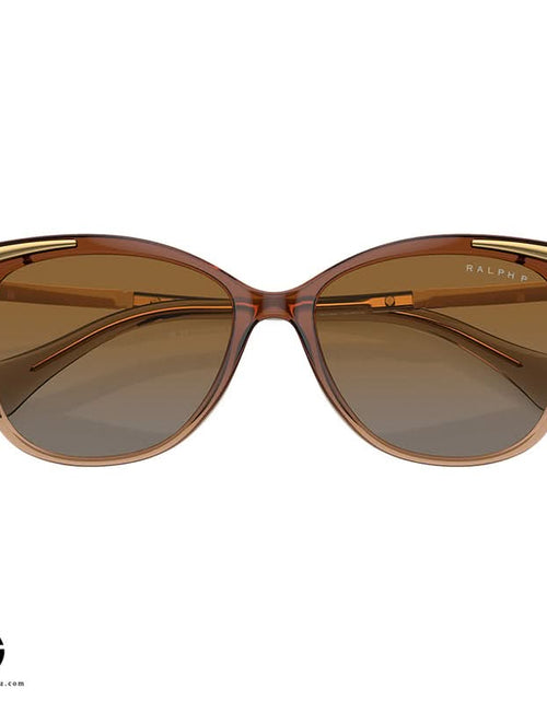 Load image into Gallery viewer, Sunglasses RALPH LAUREN Sleek Finish Woman 9
