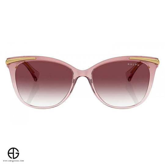 نظارات شمسية رالف لورين كاجوال فايب للنساء 10