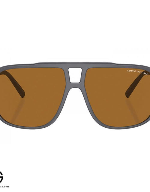 Load image into Gallery viewer, Sunglasses ARMANI EXCHANGE Sleek Finish 125
