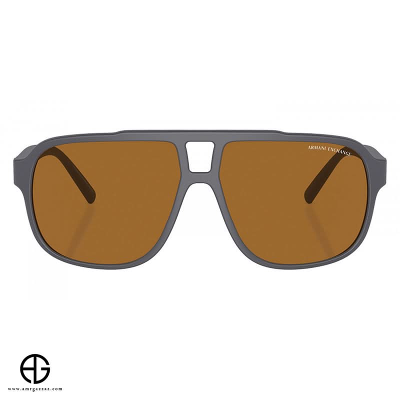 Sunglasses ARMANI EXCHANGE Sleek Finish 125