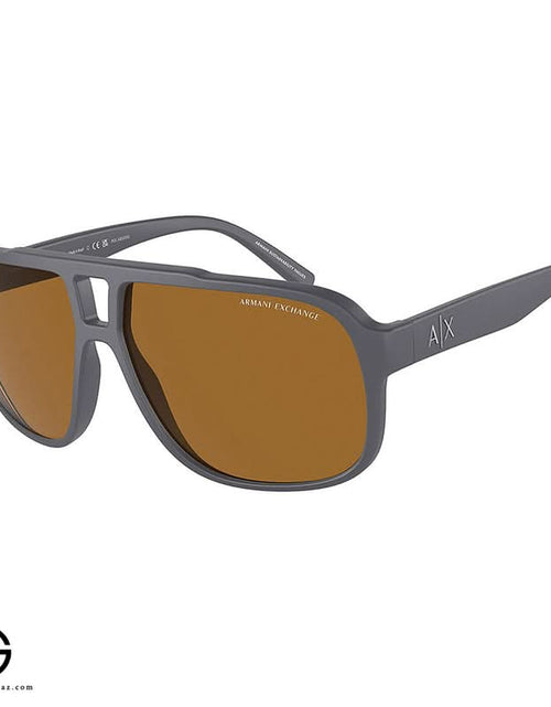 Load image into Gallery viewer, Sunglasses ARMANI EXCHANGE Sleek Finish 125
