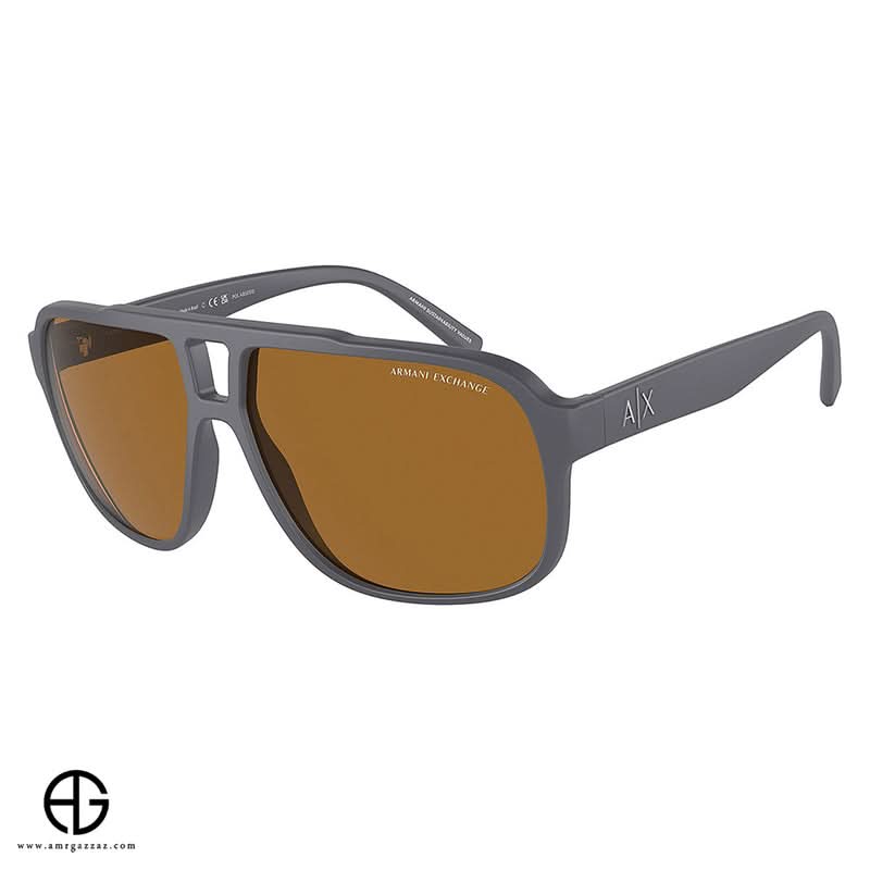 Sunglasses ARMANI EXCHANGE Sleek Finish 125