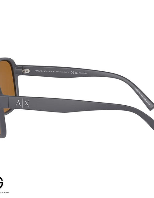 Load image into Gallery viewer, Sunglasses ARMANI EXCHANGE Sleek Finish 125
