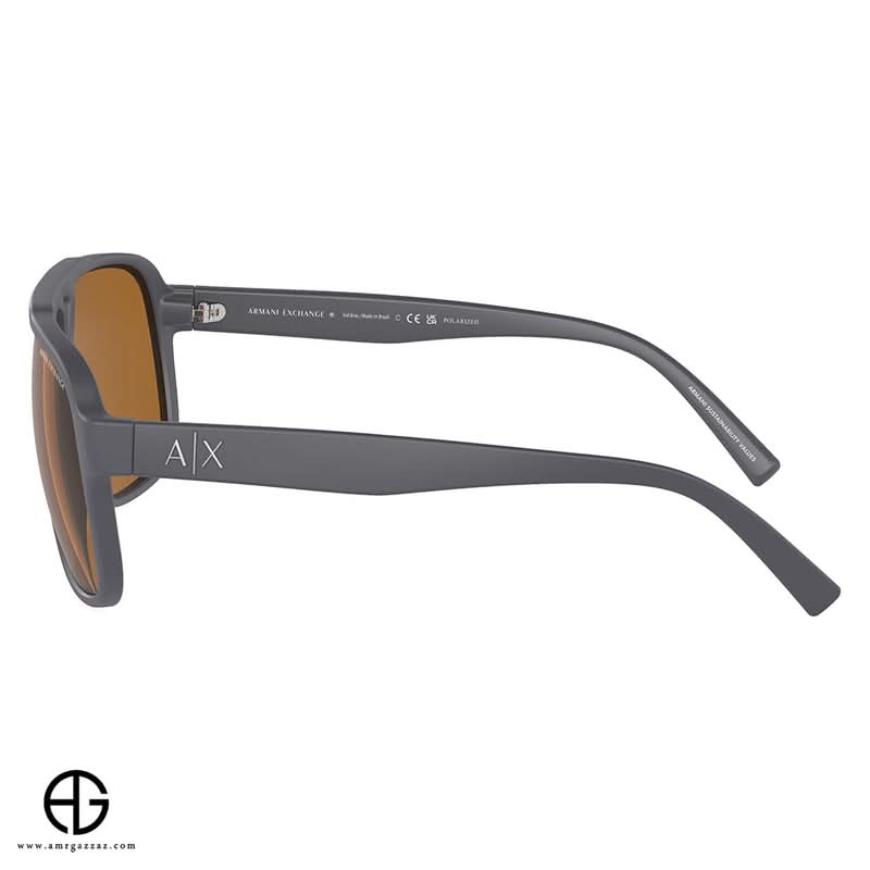 Sunglasses ARMANI EXCHANGE Sleek Finish 125