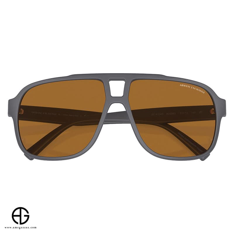 Sunglasses ARMANI EXCHANGE Sleek Finish 125