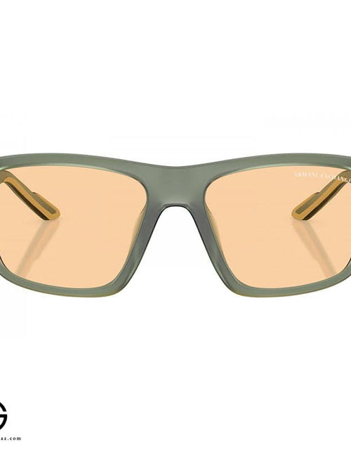 تحميل الصورة إلى عارض المعرض، نظارة شمسية ARMANI EXCHANGE Everyday Elegance 126
