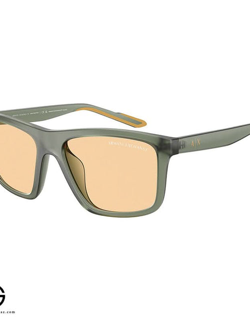 تحميل الصورة إلى عارض المعرض، نظارة شمسية ARMANI EXCHANGE Everyday Elegance 126
