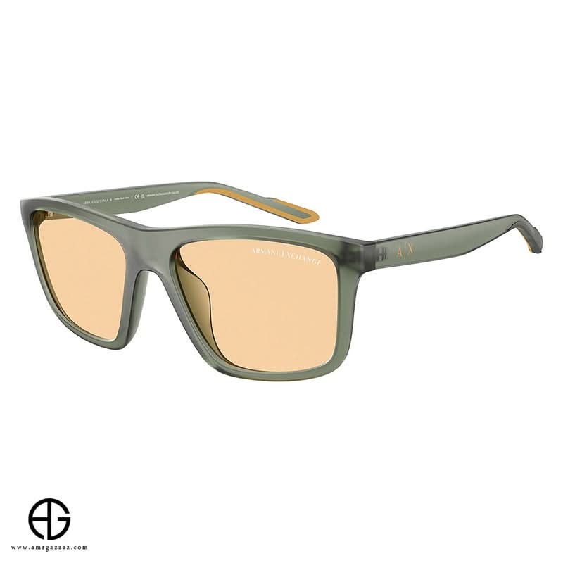 نظارة شمسية ARMANI EXCHANGE Everyday Elegance 126