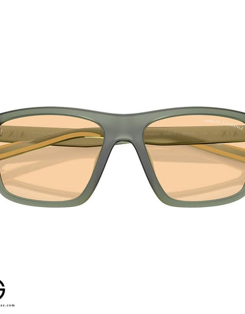 تحميل الصورة إلى عارض المعرض، نظارة شمسية ARMANI EXCHANGE Everyday Elegance 126
