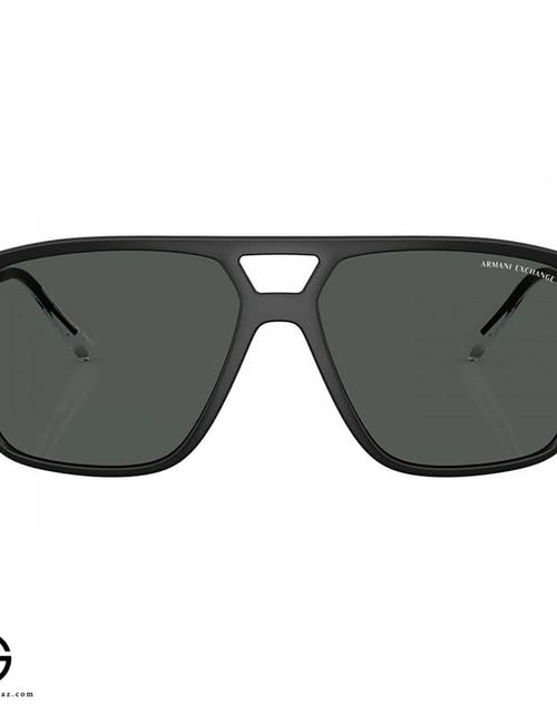 Load image into Gallery viewer, Sunglasses ARMANI EXCHANGE Sleek Finish 127
