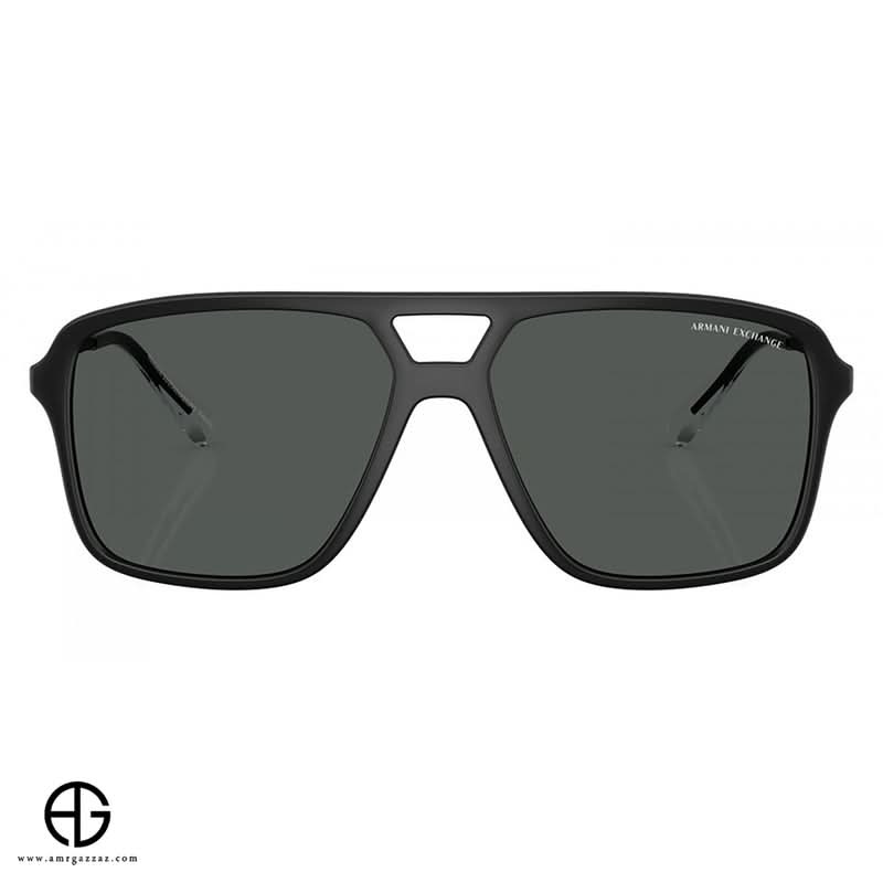 Sunglasses ARMANI EXCHANGE Sleek Finish 127