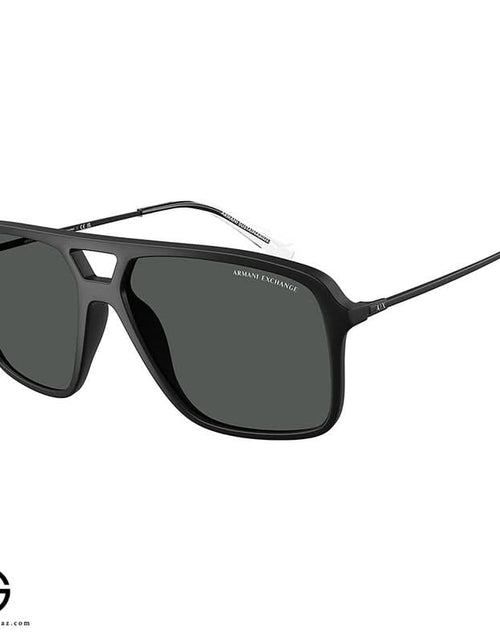 Load image into Gallery viewer, Sunglasses ARMANI EXCHANGE Sleek Finish 127
