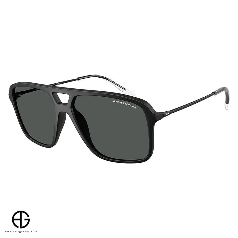 Sunglasses ARMANI EXCHANGE Sleek Finish 127
