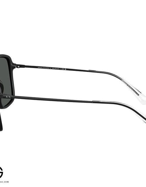 Load image into Gallery viewer, Sunglasses ARMANI EXCHANGE Sleek Finish 127
