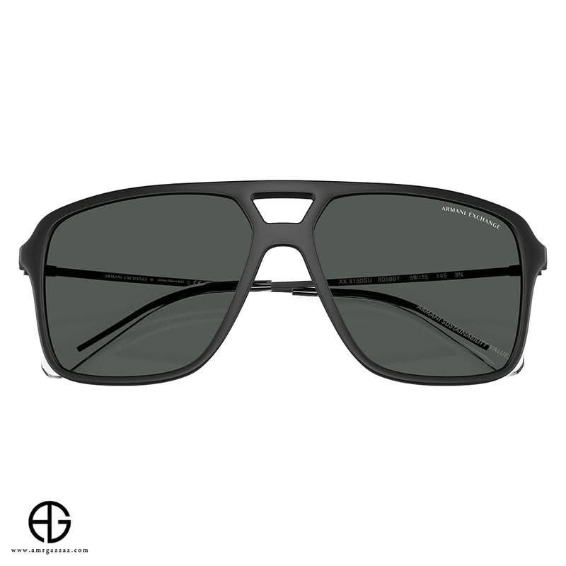 Sunglasses ARMANI EXCHANGE Sleek Finish 127