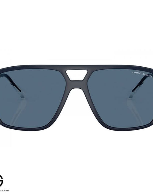Load image into Gallery viewer, Sunglasses ARMANI EXCHANGE Sleek Finish 128
