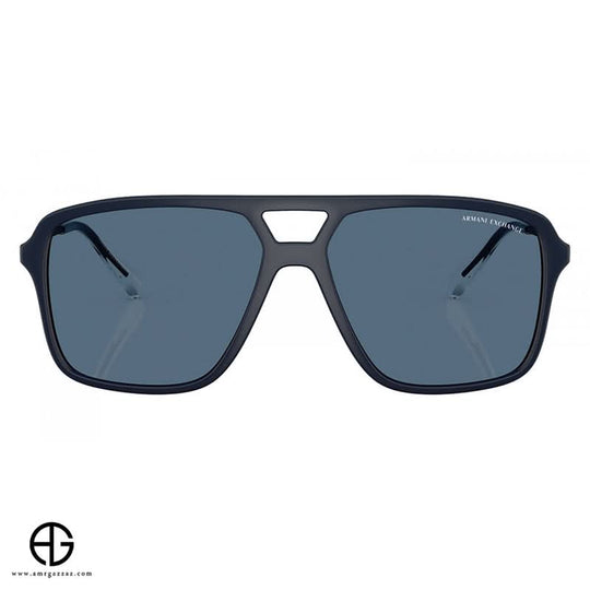 Sunglasses ARMANI EXCHANGE Sleek Finish 128