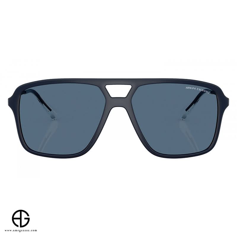 Sunglasses ARMANI EXCHANGE Sleek Finish 128