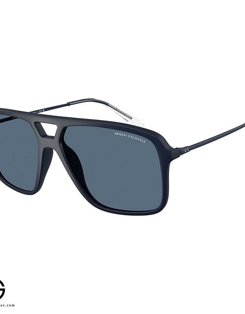 Load image into Gallery viewer, Sunglasses ARMANI EXCHANGE Sleek Finish 128
