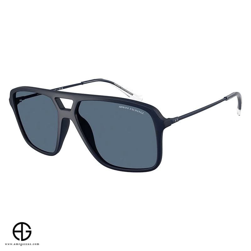 Sunglasses ARMANI EXCHANGE Sleek Finish 128