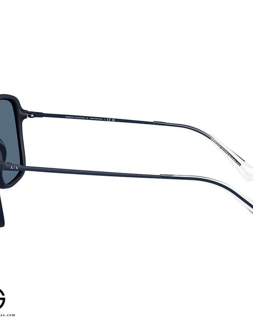 Load image into Gallery viewer, Sunglasses ARMANI EXCHANGE Sleek Finish 128
