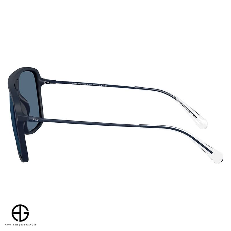 Sunglasses ARMANI EXCHANGE Sleek Finish 128