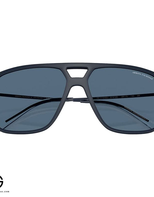 Load image into Gallery viewer, Sunglasses ARMANI EXCHANGE Sleek Finish 128
