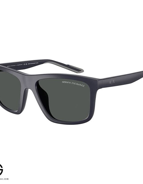 تحميل الصورة إلى عارض المعرض، نظارات شمسية ARMANI EXCHANGE بتصميم خالد 129
