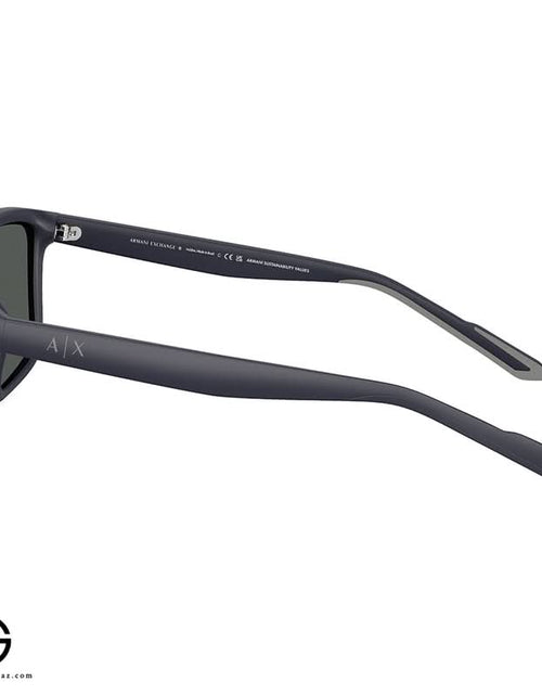 تحميل الصورة إلى عارض المعرض، نظارات شمسية ARMANI EXCHANGE بتصميم خالد 129
